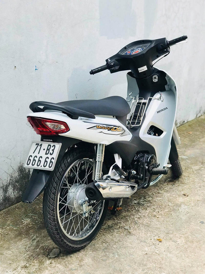 Hướng dẫn dịch biến số xe máy 5 số